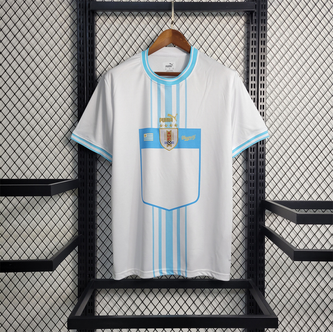 2022 Uruguay World Cup Away Fan Edition