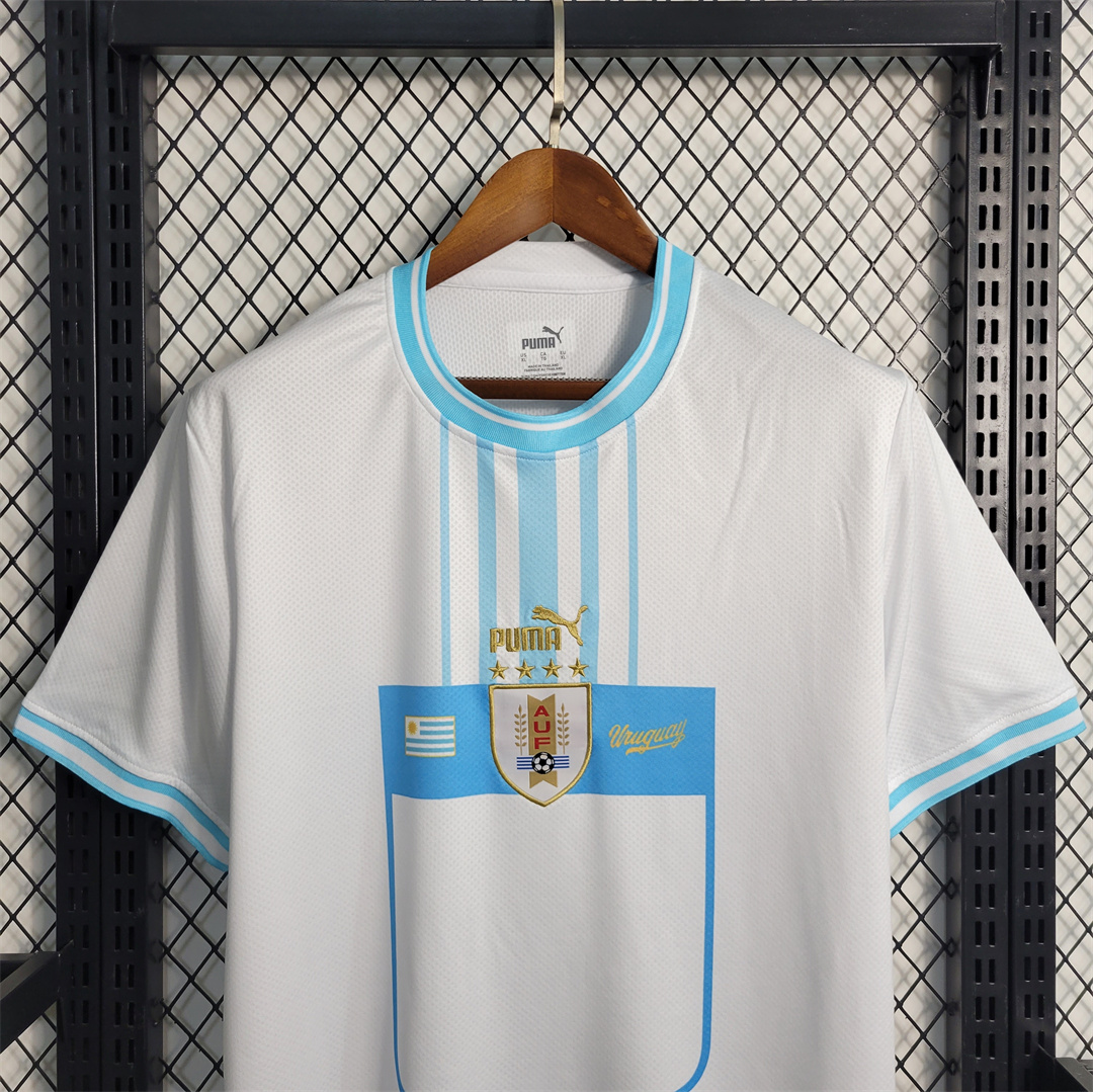 2022 Uruguay World Cup Away Fan Edition - view 7