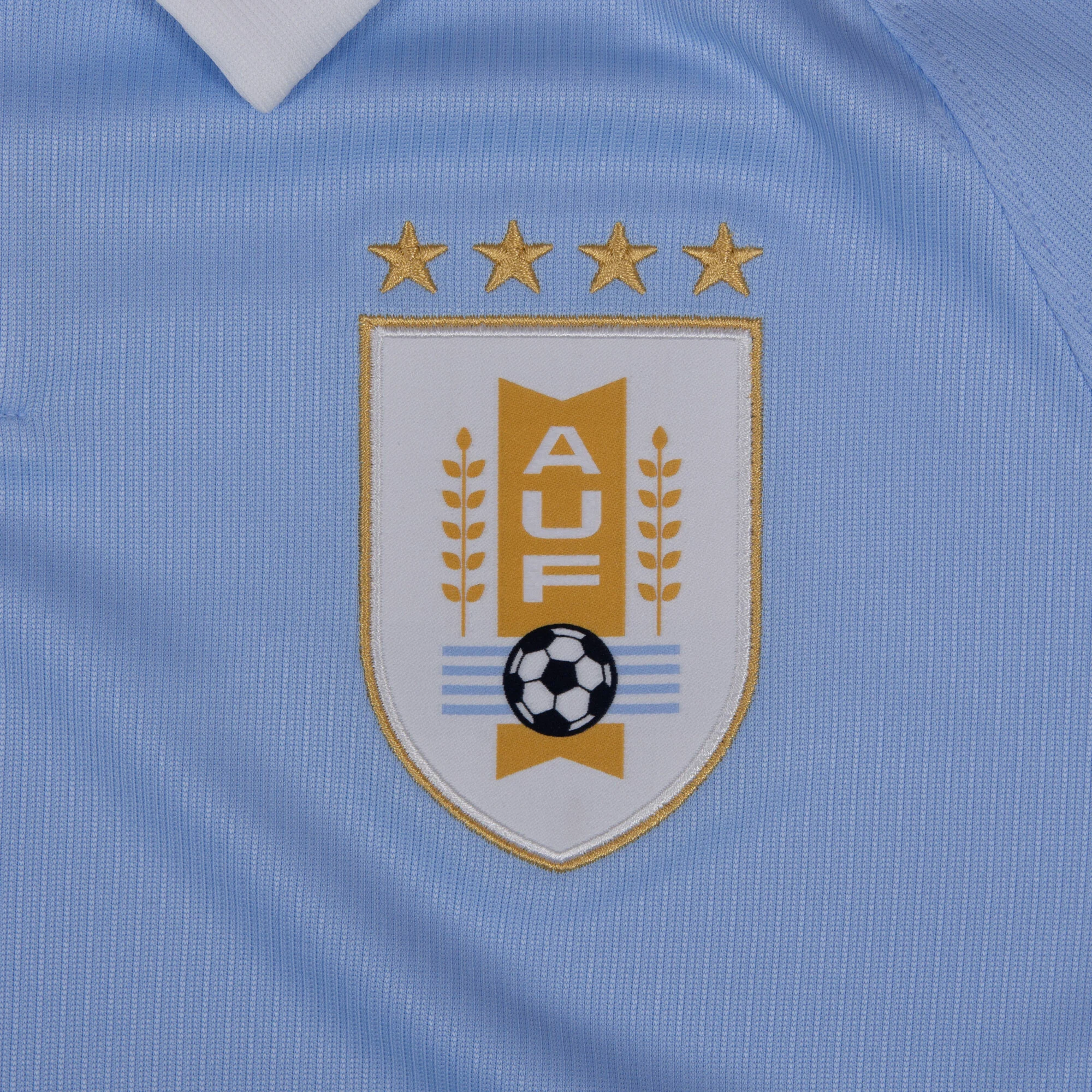 Nike Uruguay Home F. Valverde 15 Shirt 2026-2027 (Fan Style Printing) - view 3