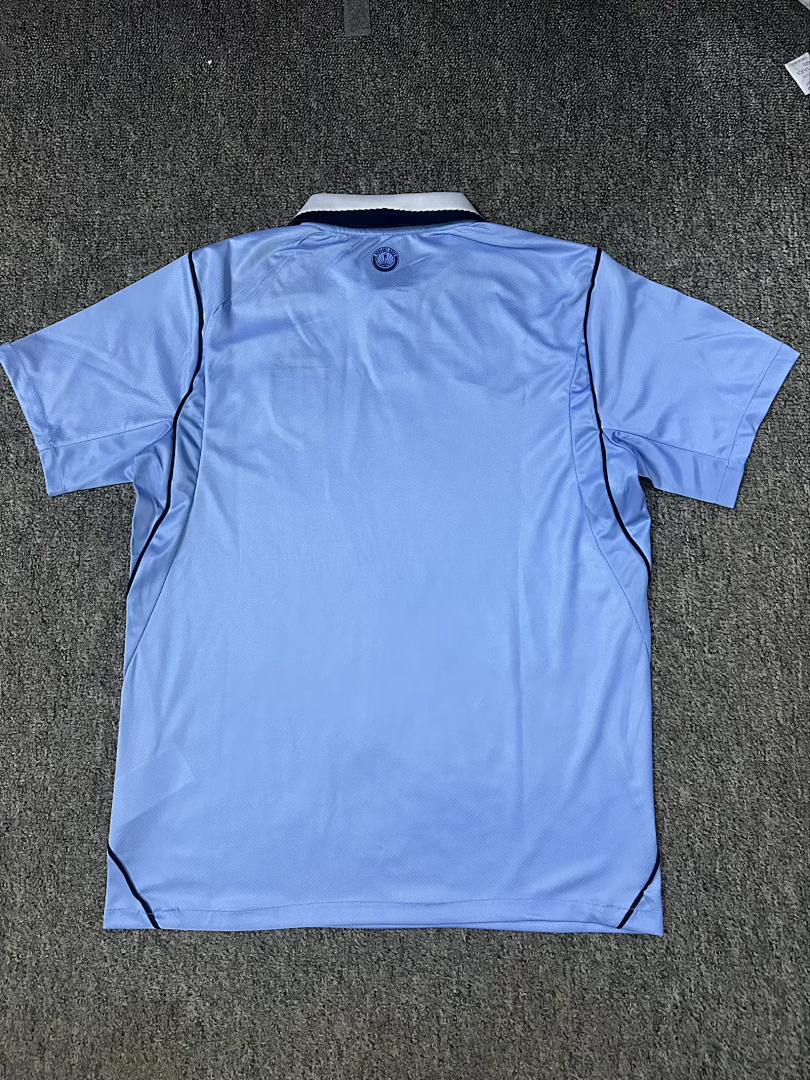 2026 Uruguay World Cup Home Soccer Jersey - view 3