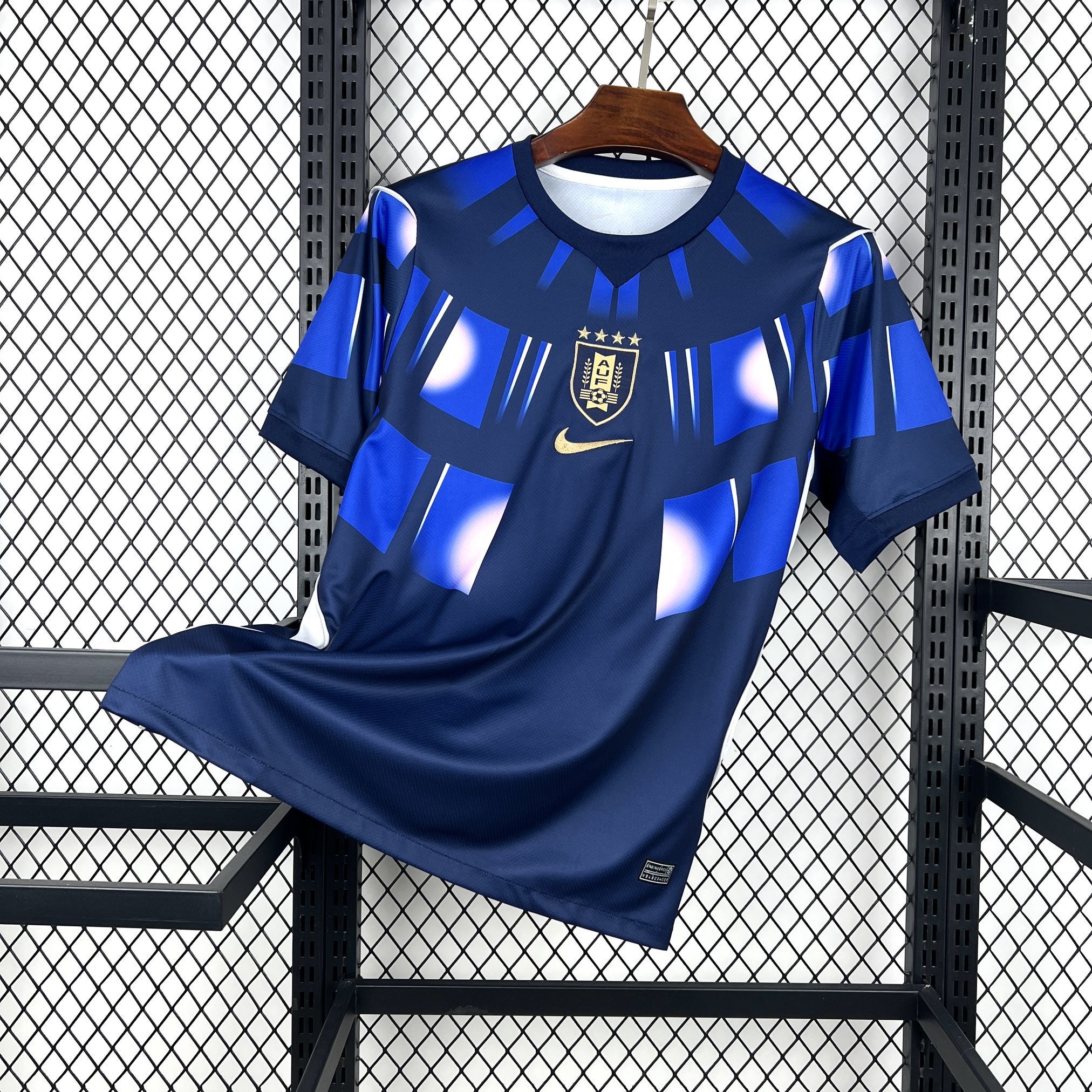 2026 Uruguay World Cup Away Soccer Jersey