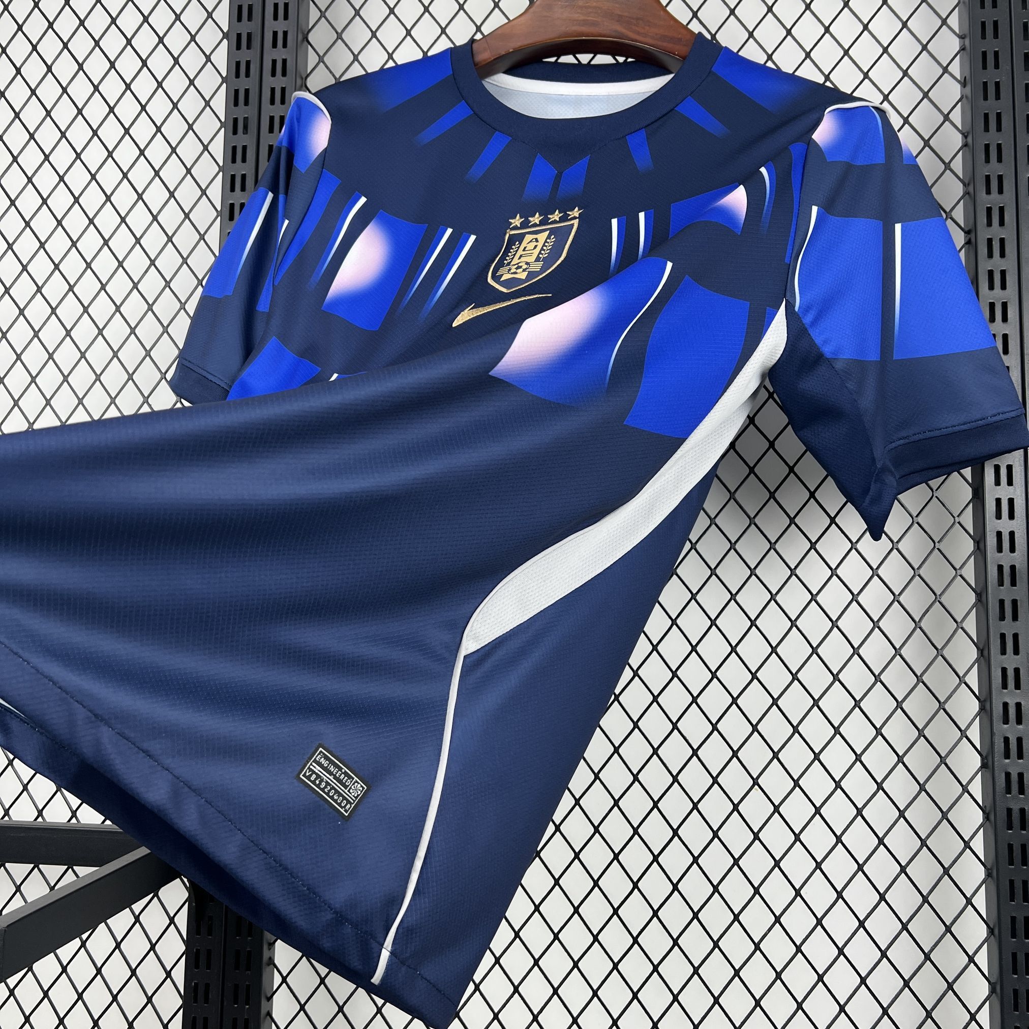 2026 Uruguay World Cup Away Soccer Jersey - view 5
