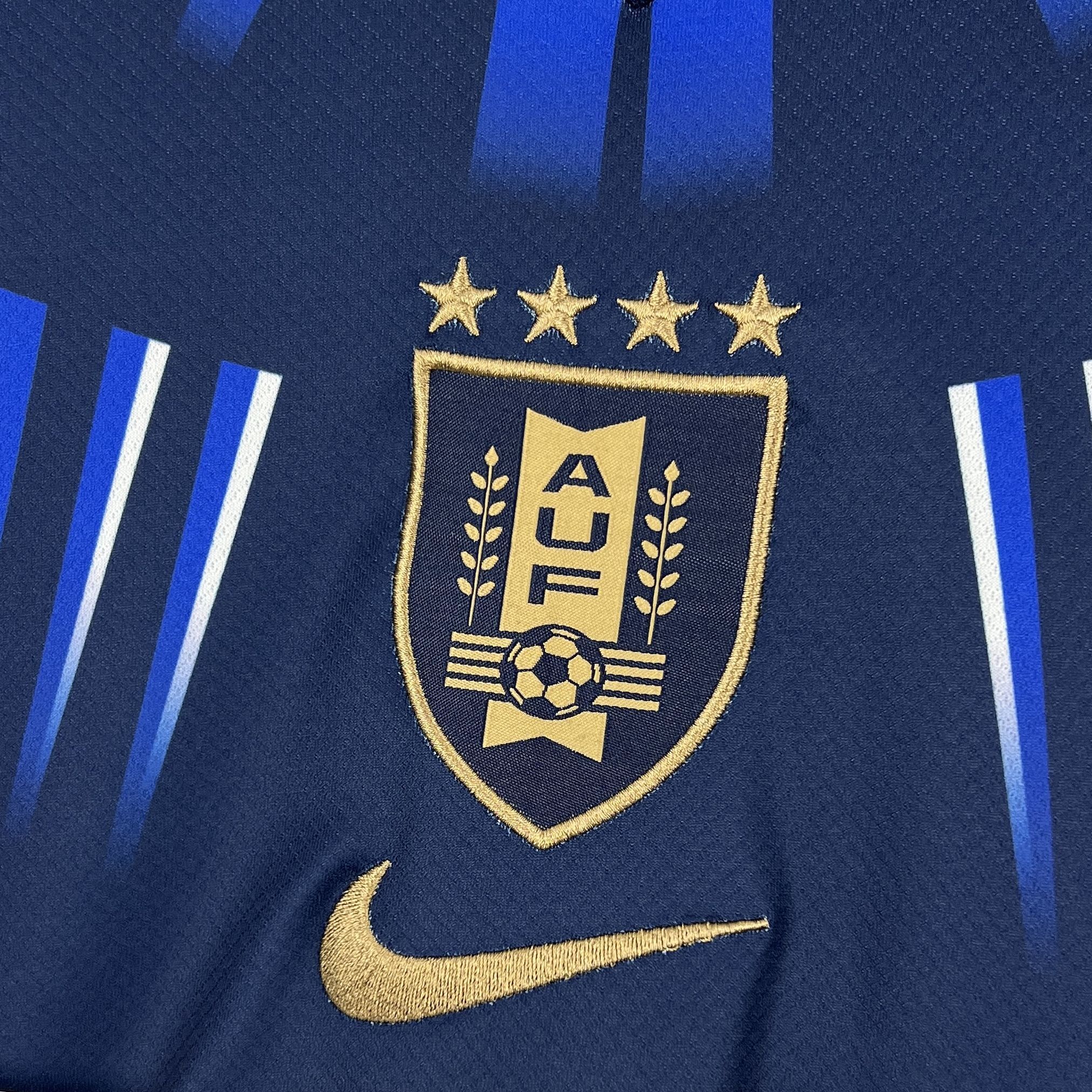 2026 Uruguay World Cup Away Soccer Jersey - view 7