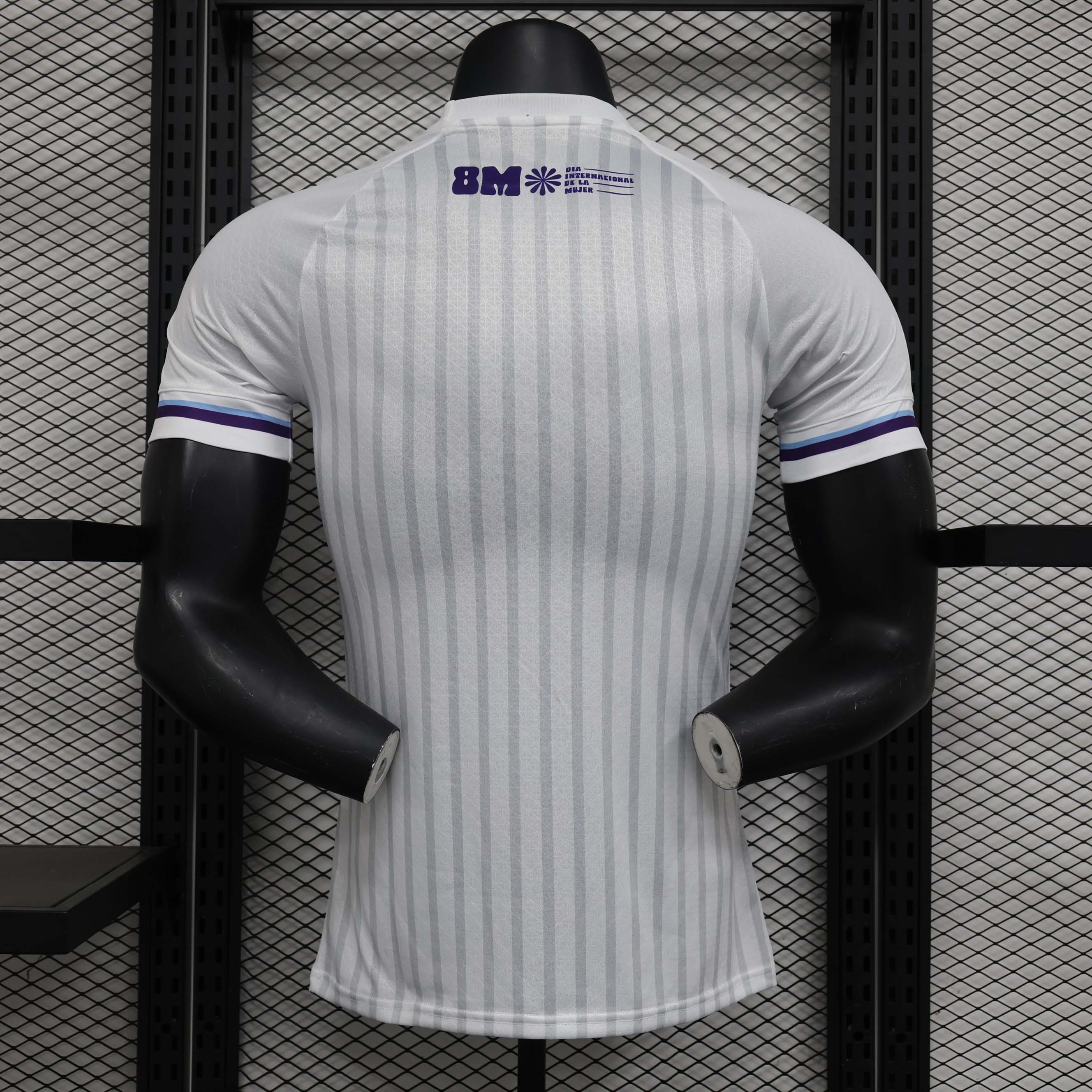 2024 Uruguay Copa America Away Soccer Jersey Player Version - view 6