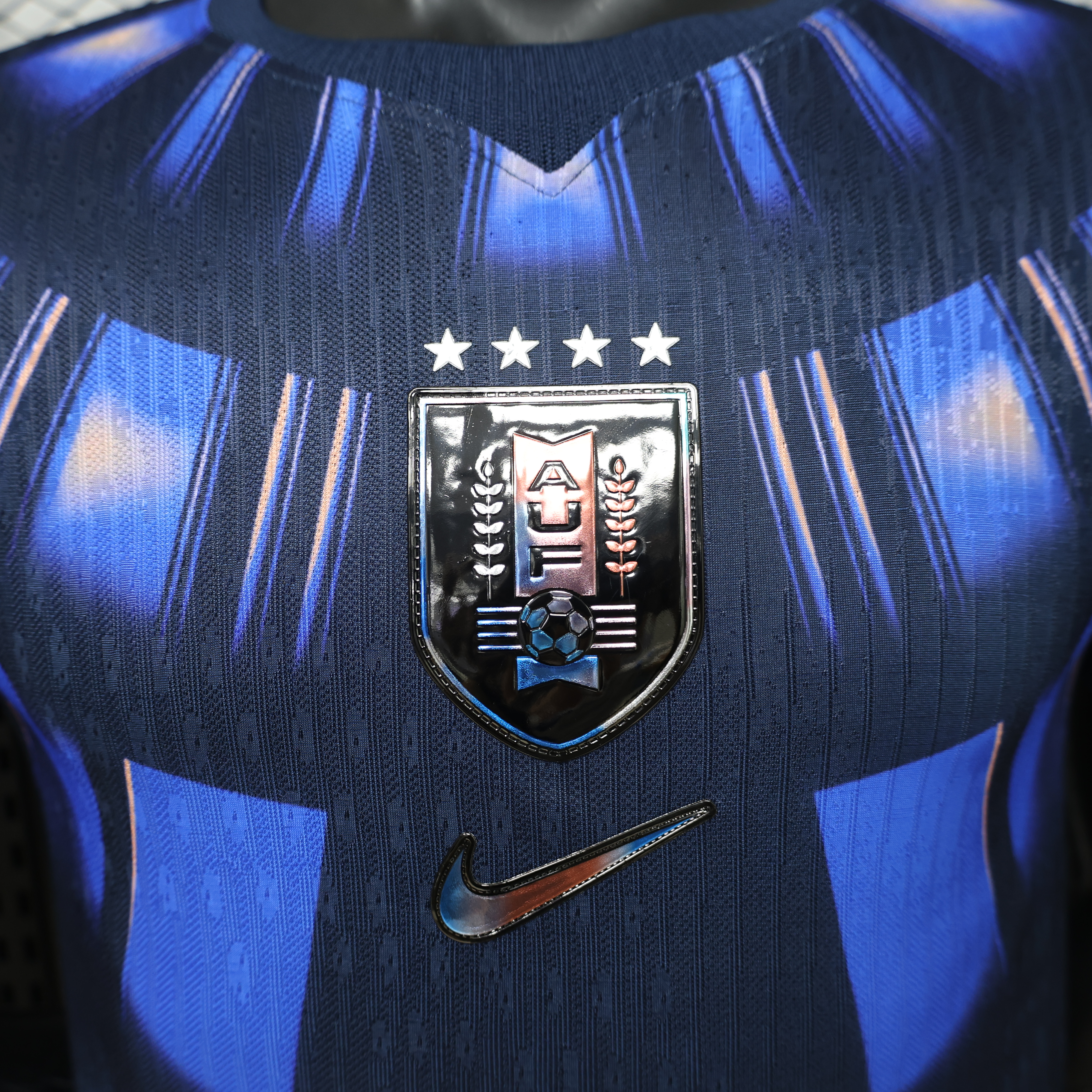 2026 Uruguay World Cup Away Soccer Jersey Player Version - view 6