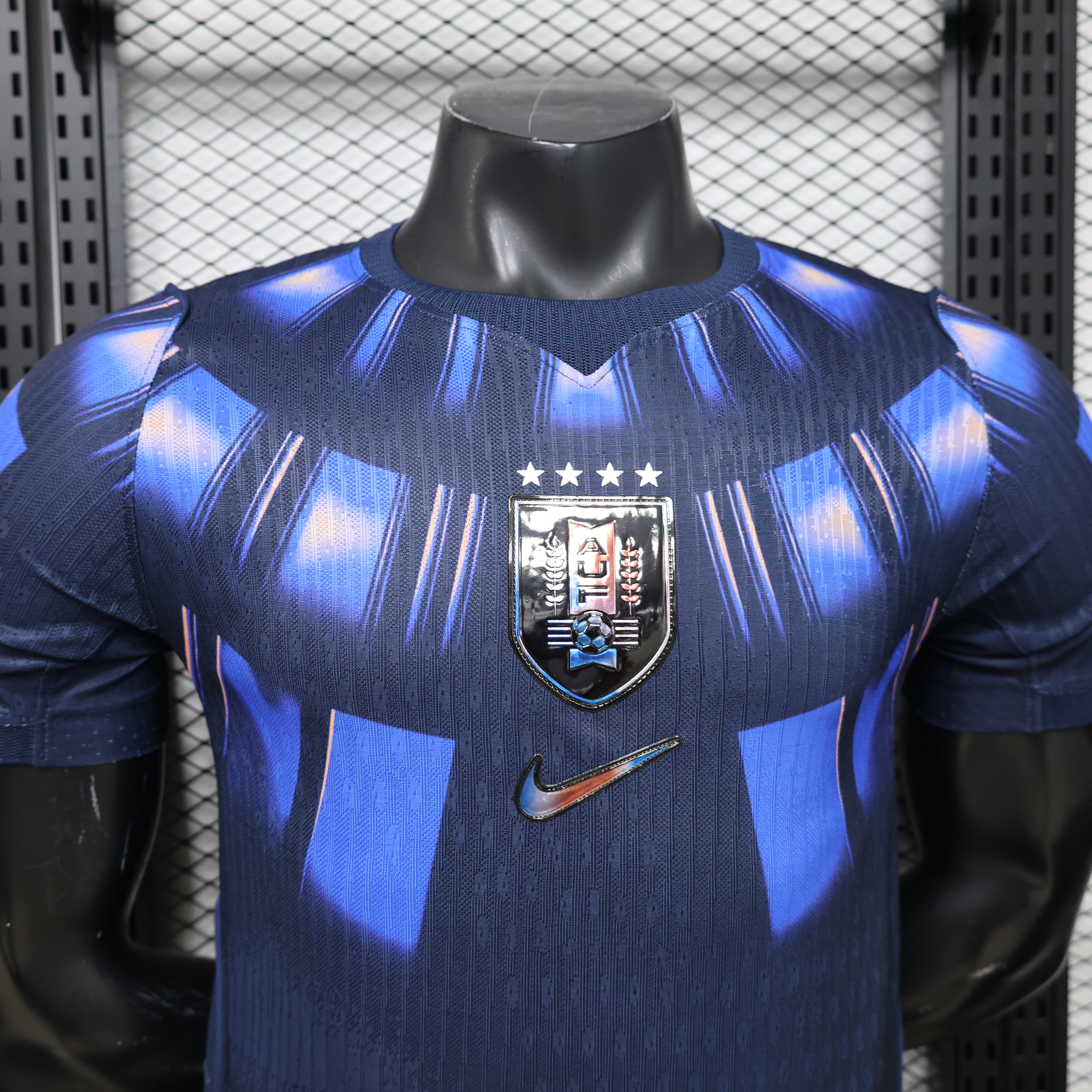 2026 Uruguay World Cup Away Soccer Jersey Player Version - view 8