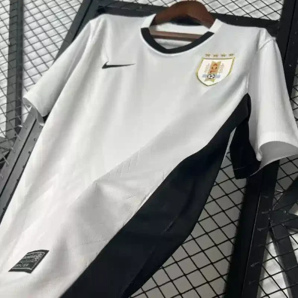 2025 Uruguay Away Soccer Jersey - view 6