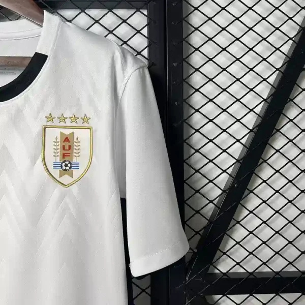 2025 Uruguay Away Soccer Jersey - view 7