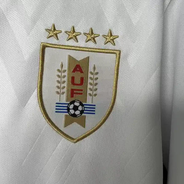 2025 Uruguay Away Soccer Jersey - view 8