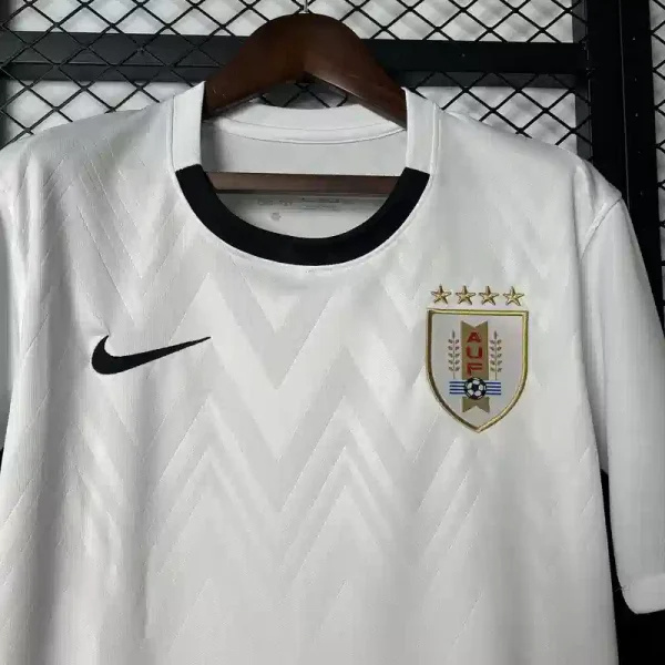 2025 Uruguay Away Soccer Jersey - view 9