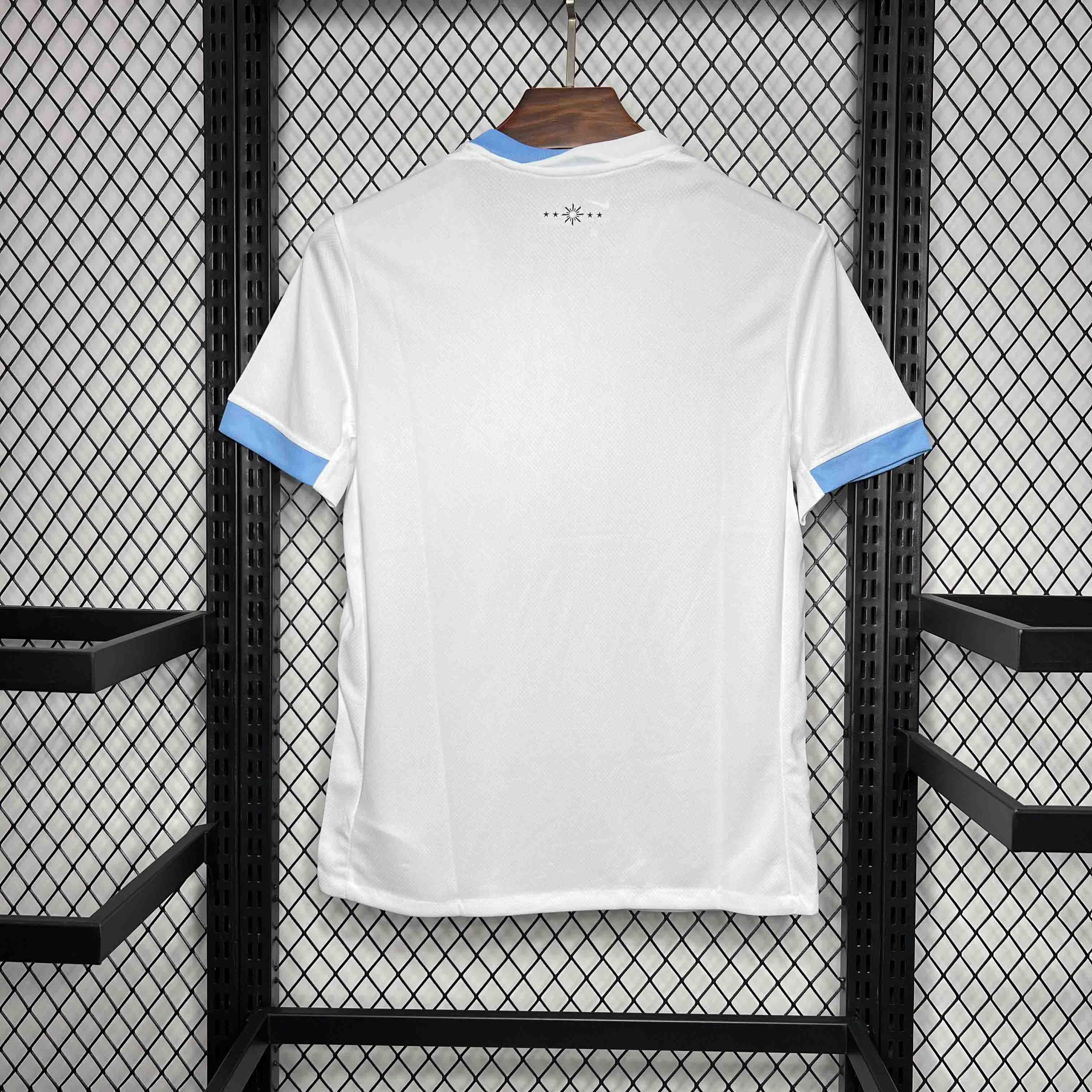2024 Uruguay Copa America Away Soccer Jersey - view 3