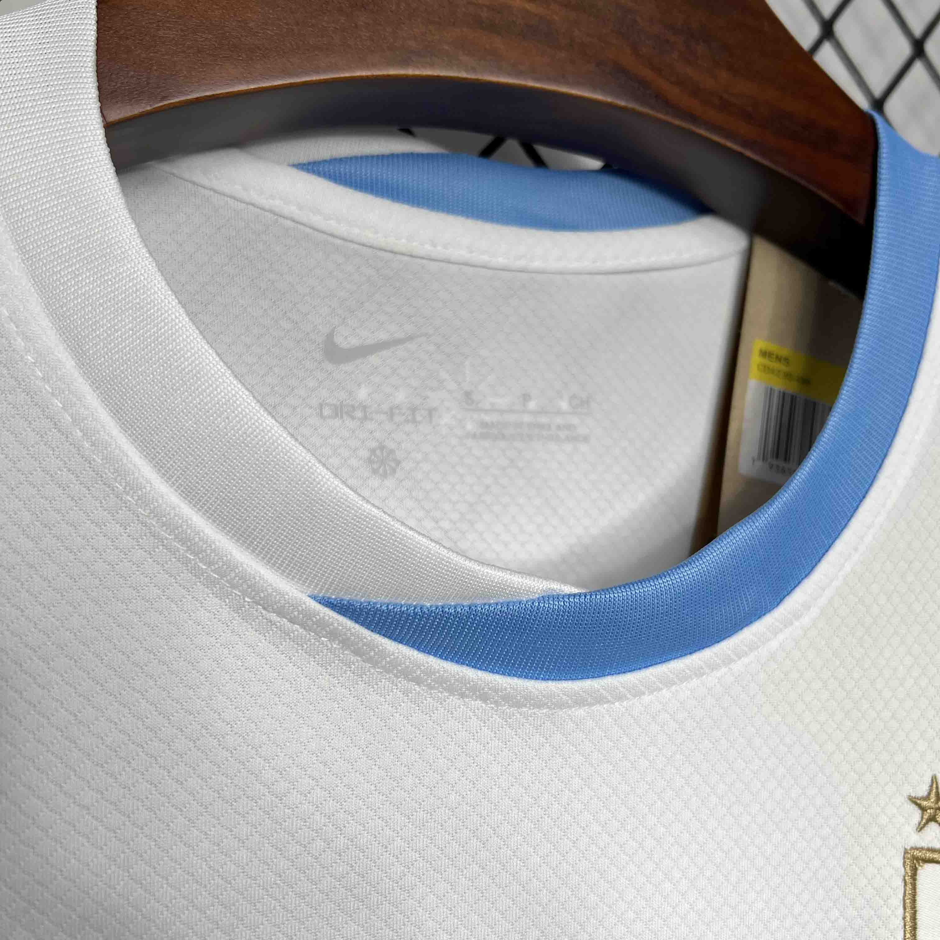 2024 Uruguay Copa America Away Soccer Jersey - view 6