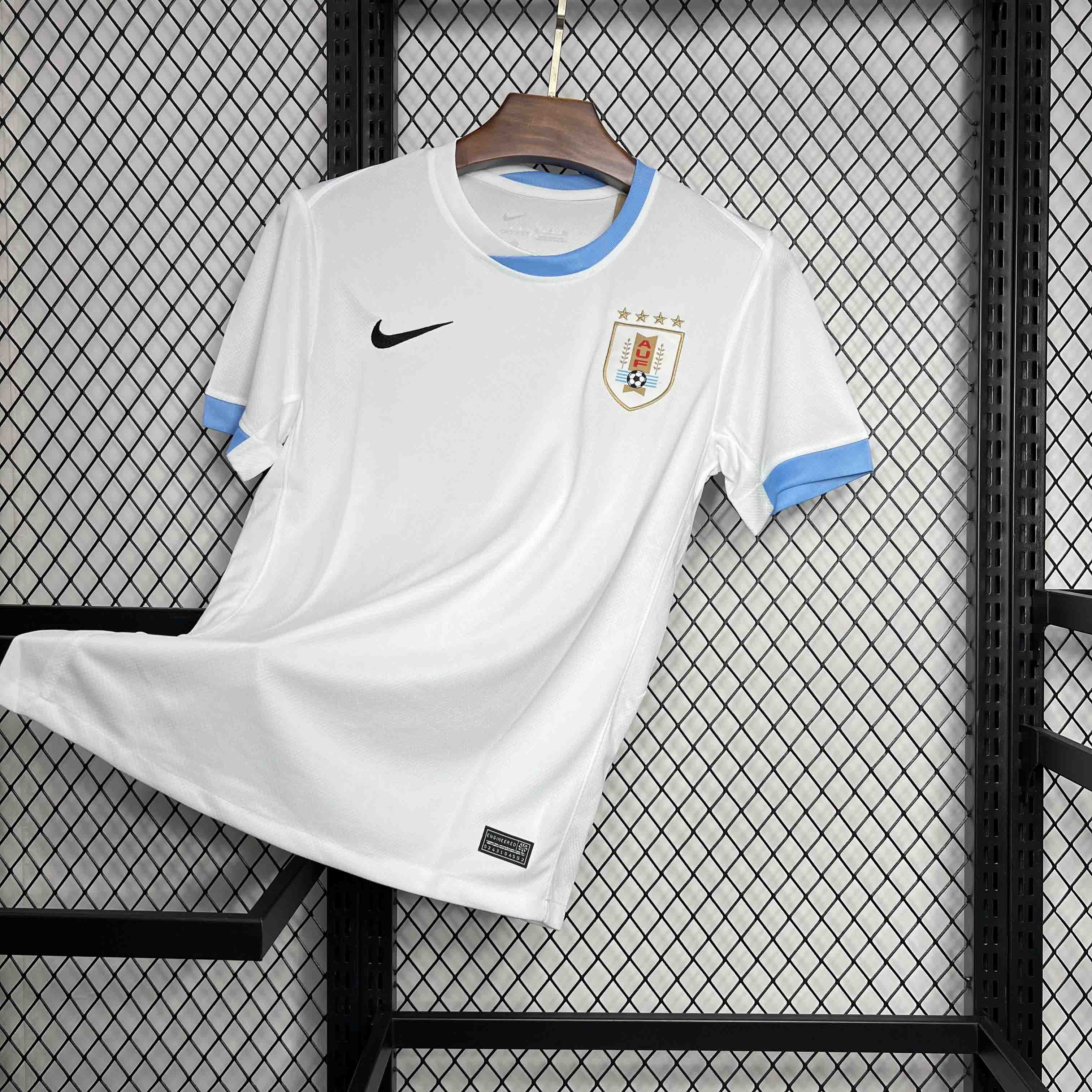 2024 Uruguay Copa America Away Soccer Jersey - view 7