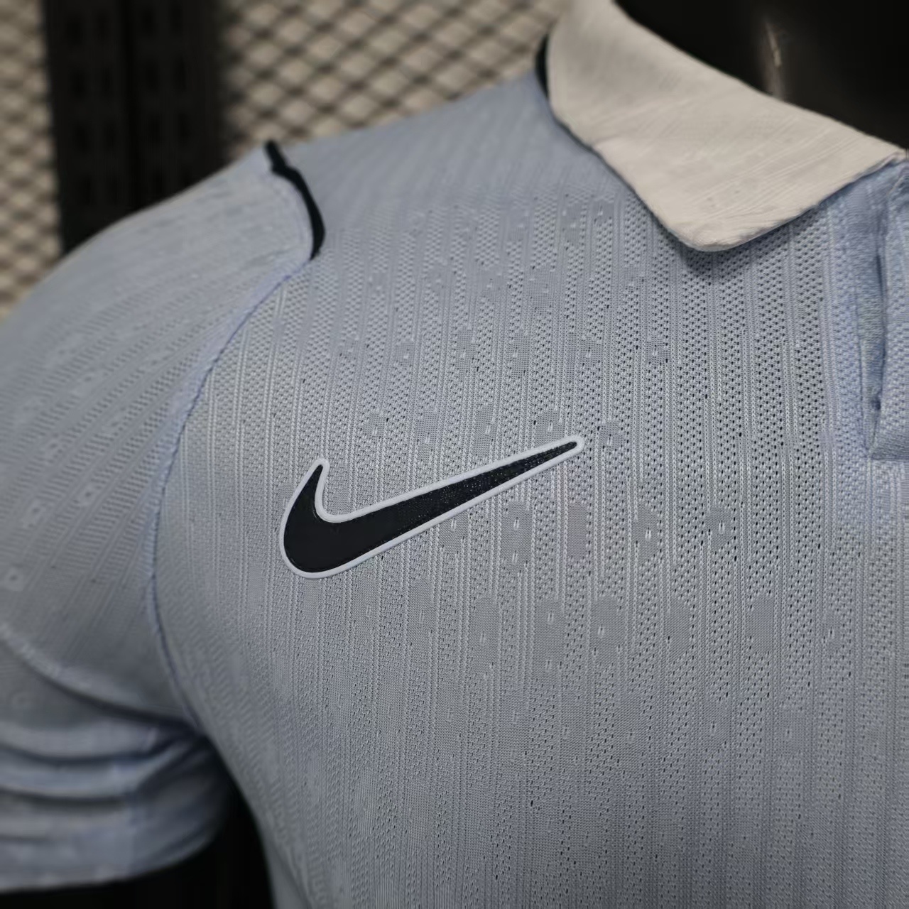2026 Uruguay  Home World Cup Soccer Jersey Player Version - view 4