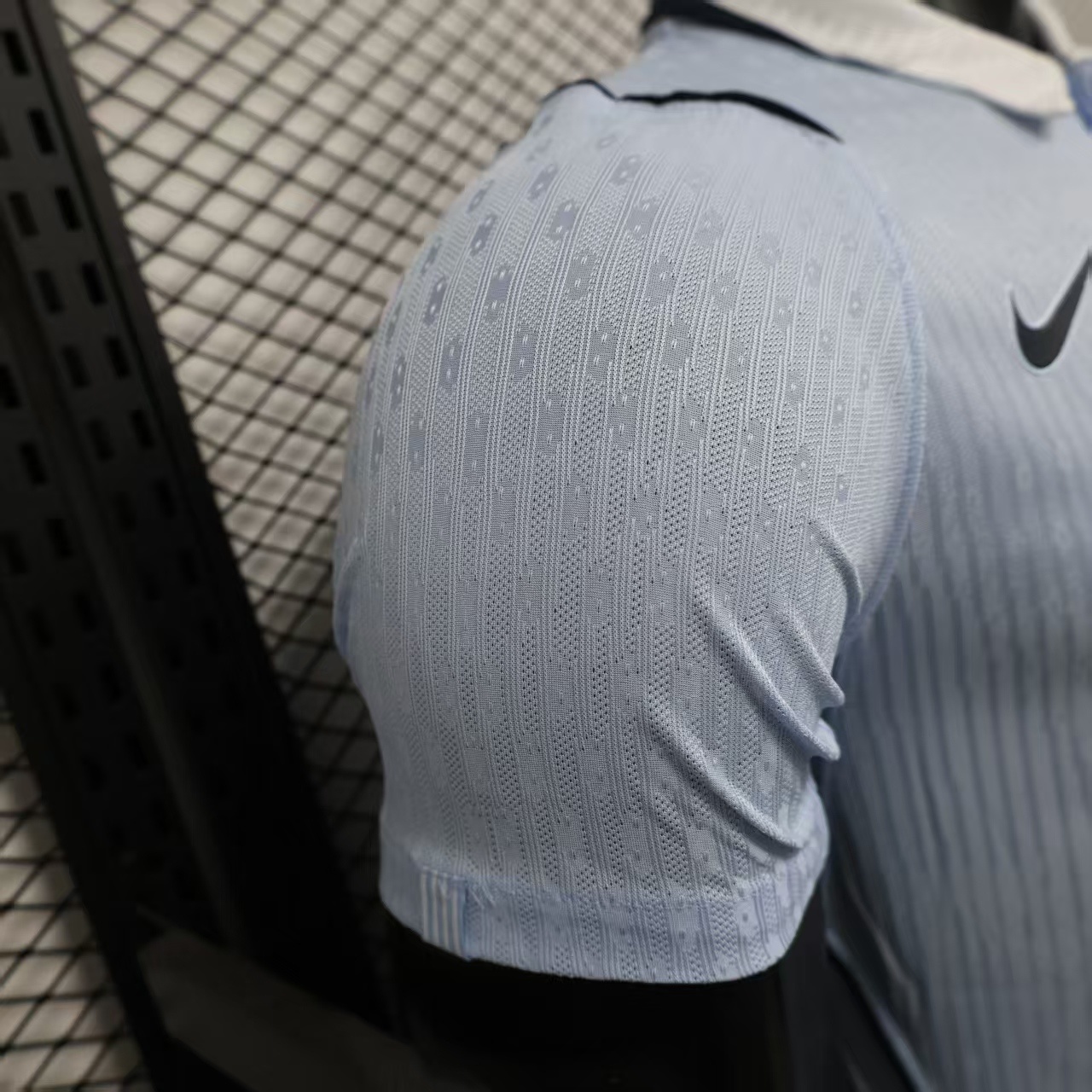2026 Uruguay  Home World Cup Soccer Jersey Player Version - view 9