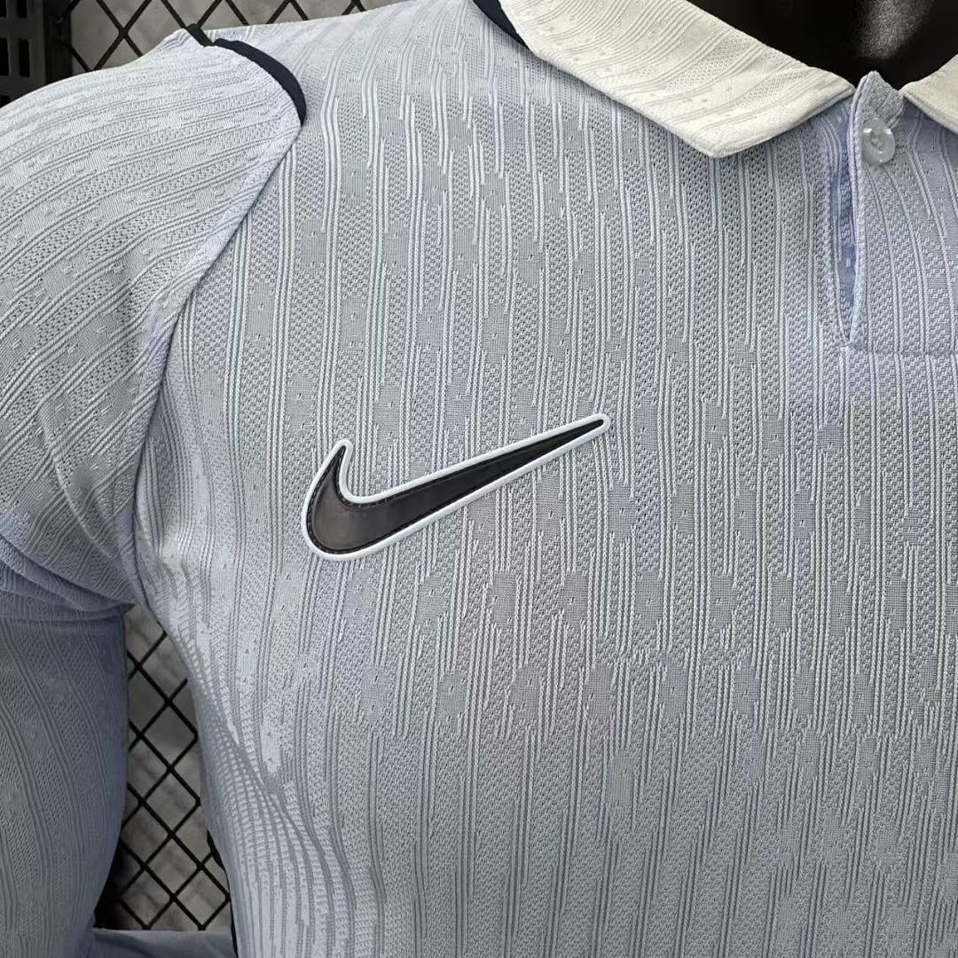2026 Uruguay  Home World Cup Soccer Jersey Player Version Long Sleeve - view 5
