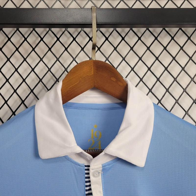 2024 Uruguay Copa America Home Soccer Jersey - view 6