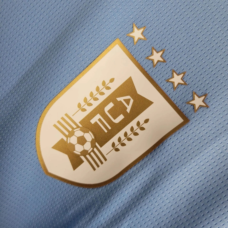 2024 Uruguay Copa America Home Soccer Jersey - view 8