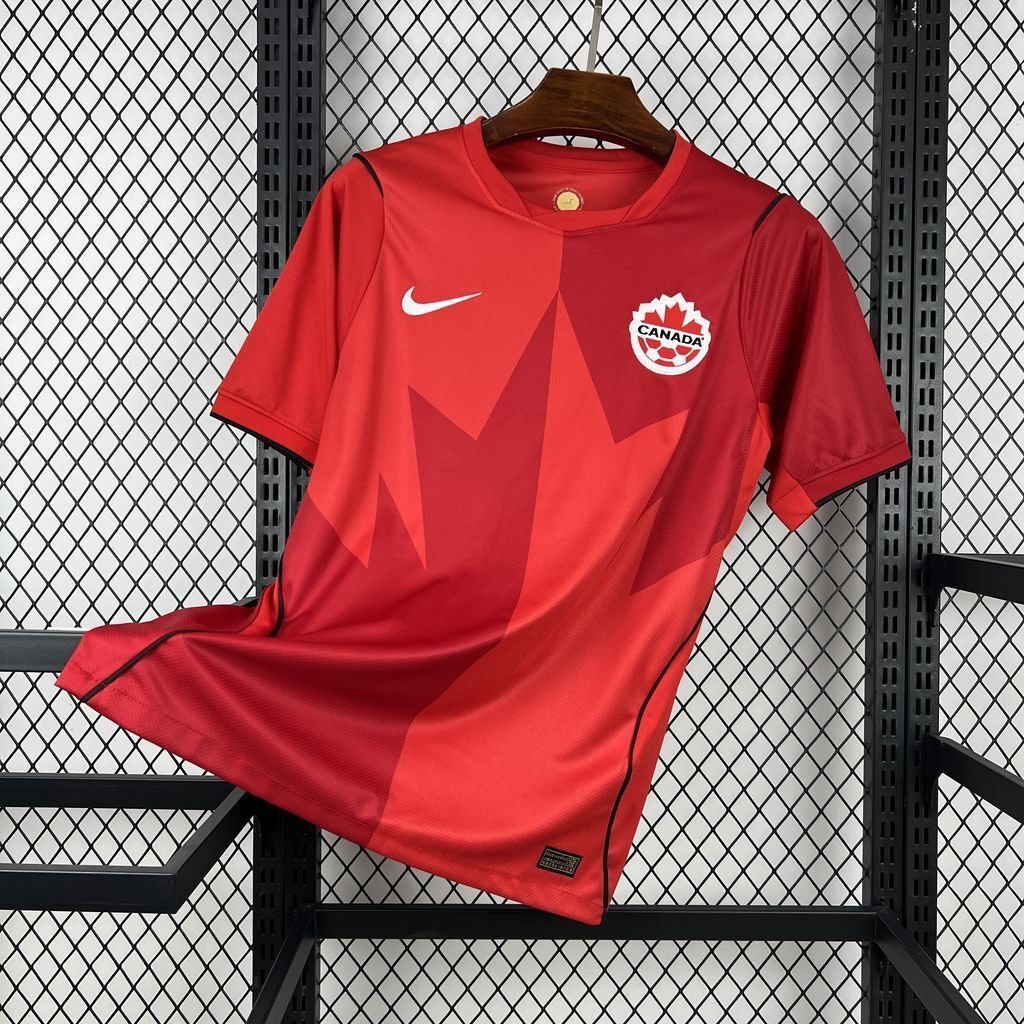 2026 Canada Home World Cup Soccer Jersey