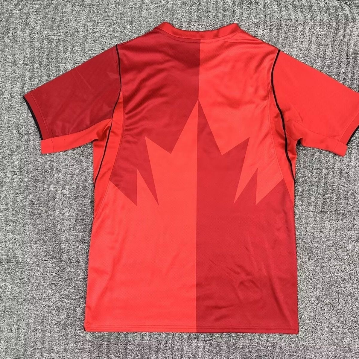 2026 Canada Home World Cup Soccer Jersey - view 5