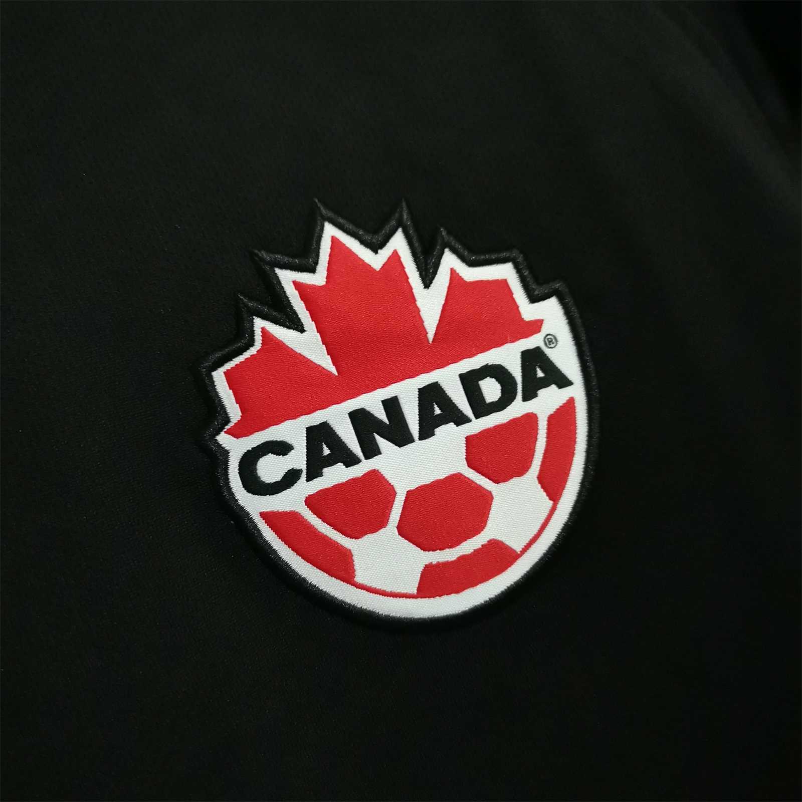 2022 Canada World Cup Third Away Fan Edition - view 6