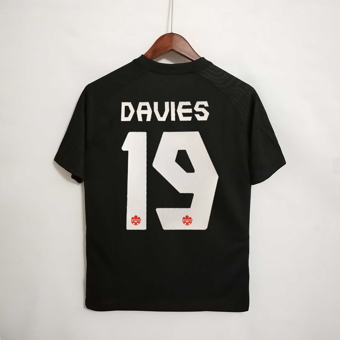 2022 Canada World Cup Third Away Fan Edition - view 11