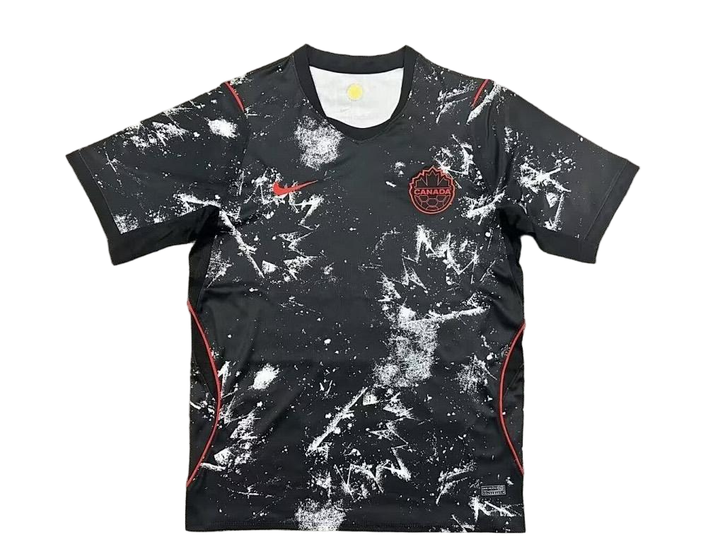 2026 Canada Away World Cup Soccer Jersey - view 4