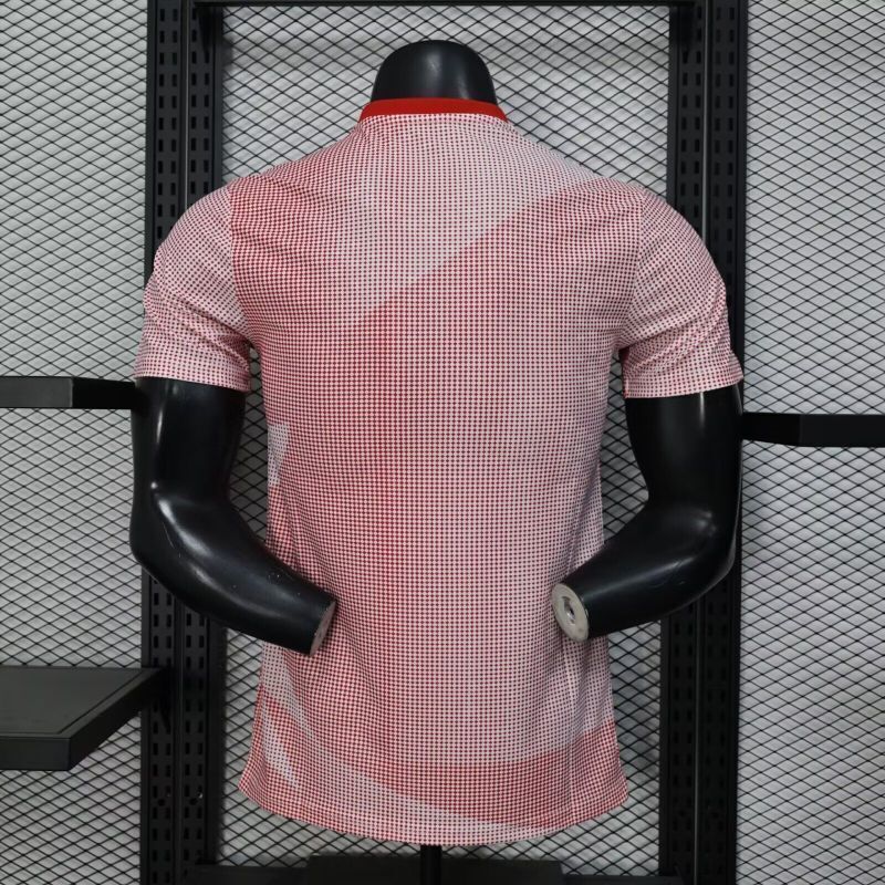2026 Canada World Cup Culture Soccer Jersey Player Version - view 3
