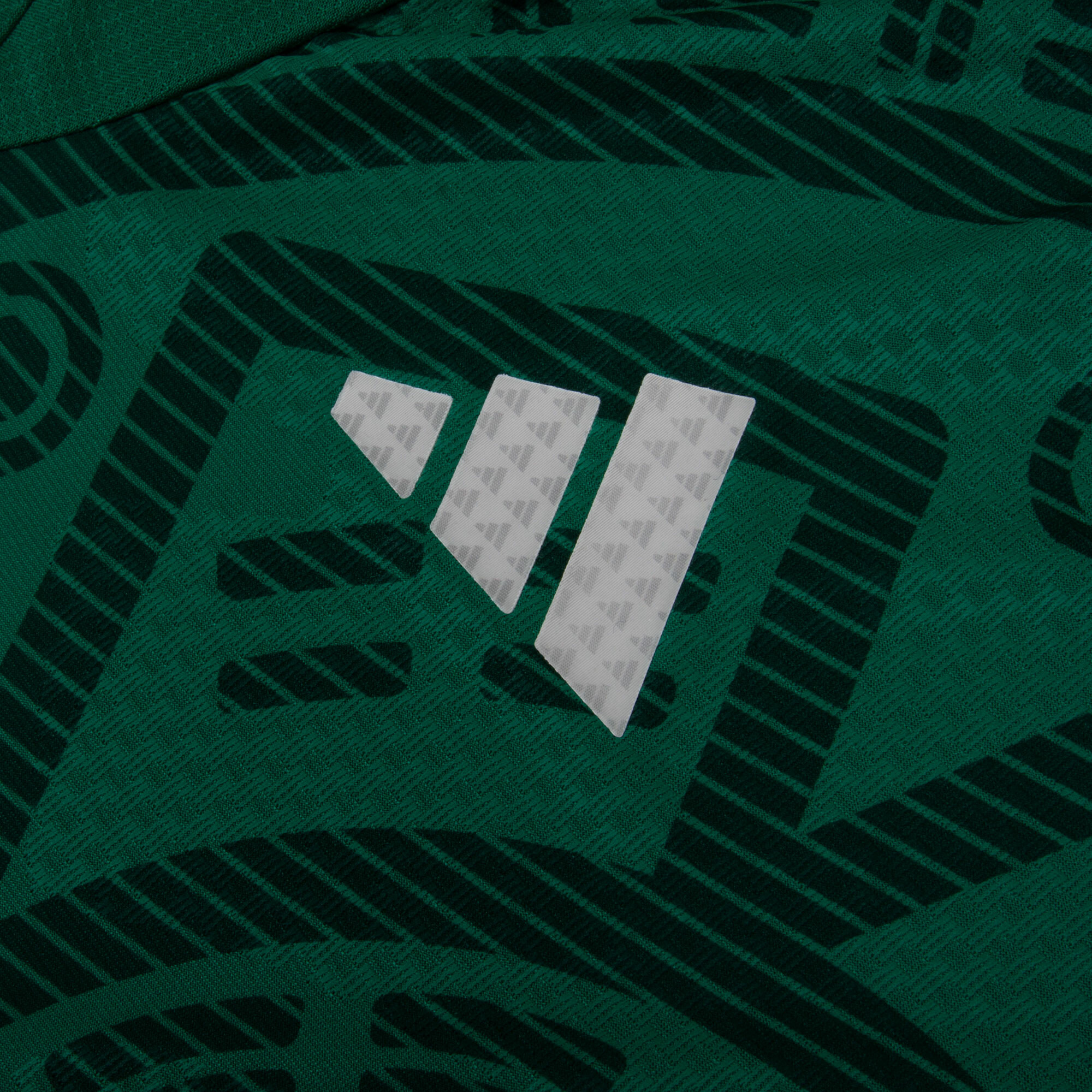 adidas Mexico Authentic Home Raúl 9 Jersey 2026-2027 - view 7