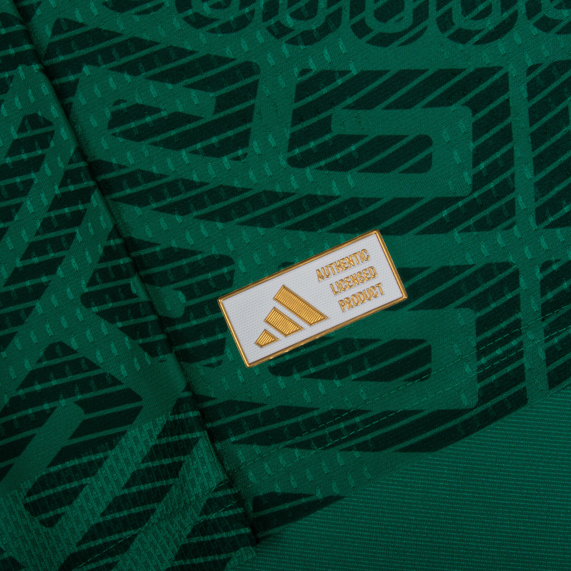 adidas Mexico Authentic Home Raúl 9 Jersey 2026-2027 - view 8