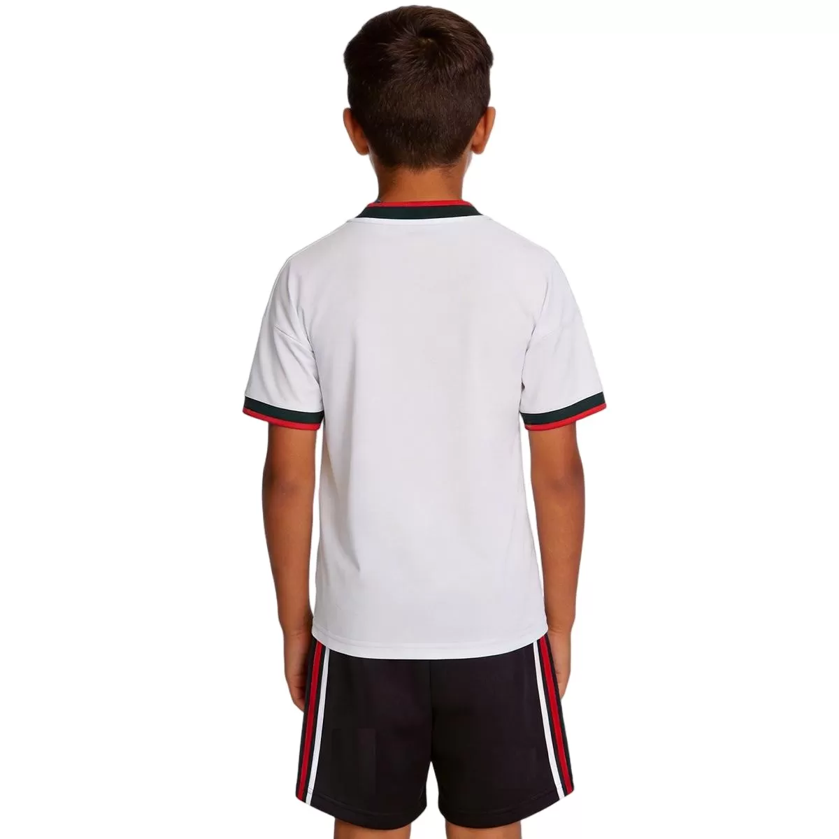2026 Mexico World Cup Away Kids Kit Jersey+Shorts - view 4