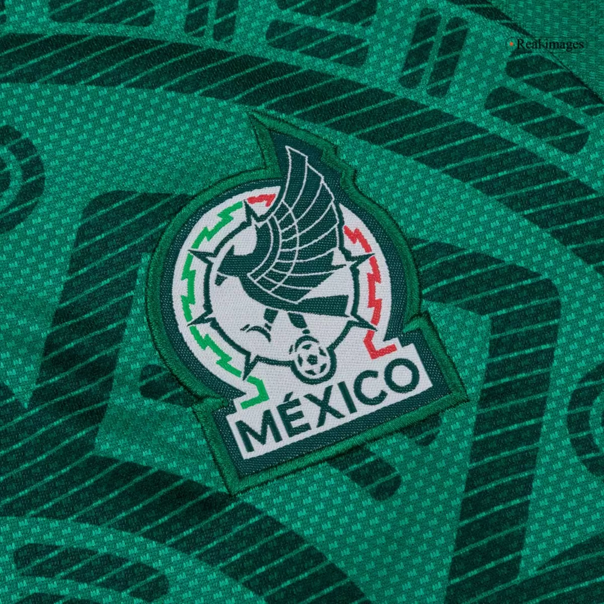 2026 Mexico World Cup Home Kids Full Kit Jersey+Shorts+Socks - view 6
