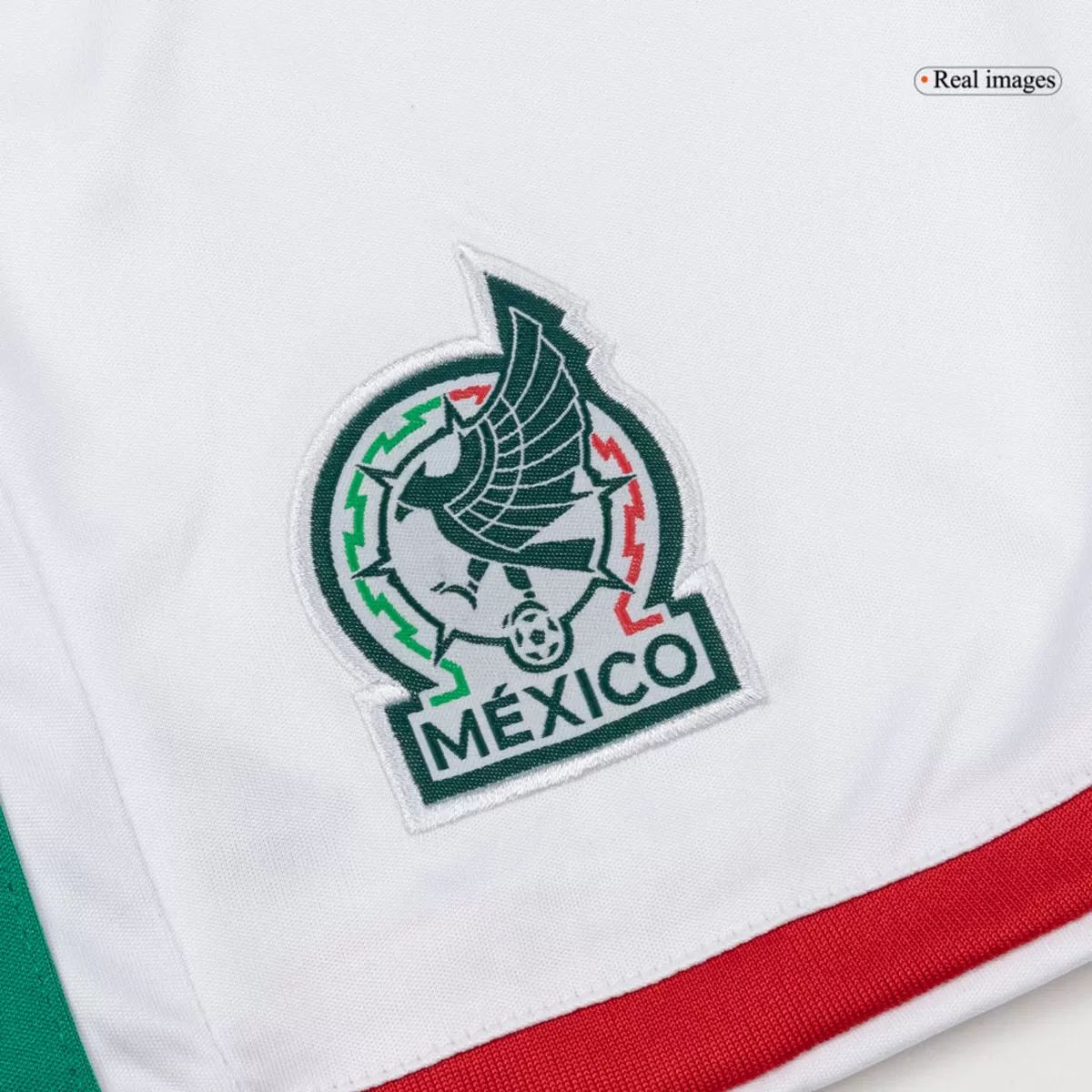 2026 Mexico World Cup Home Kids Full Kit Jersey+Shorts+Socks - view 8