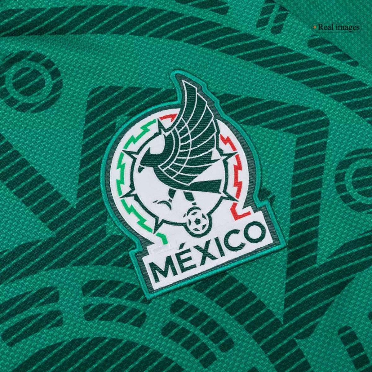 2026 Mexico World Cup Home Soccer Full Kit Jersey+Shorts+Socks - view 8