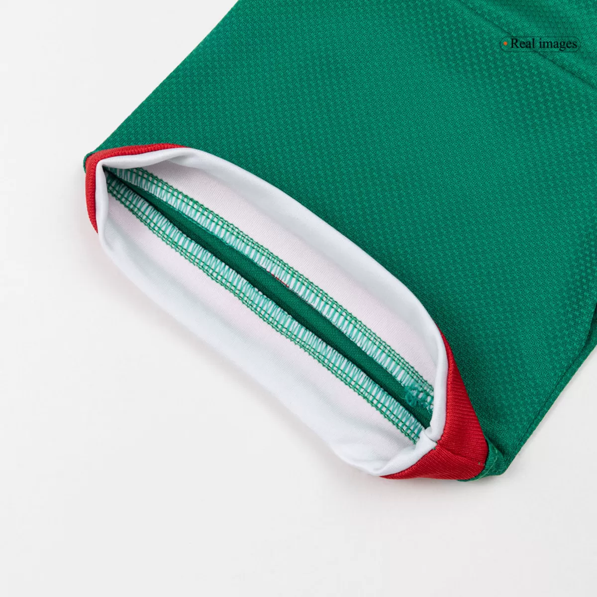 2026 Mexico World Cup Home Soccer Full Kit Jersey+Shorts+Socks - view 11
