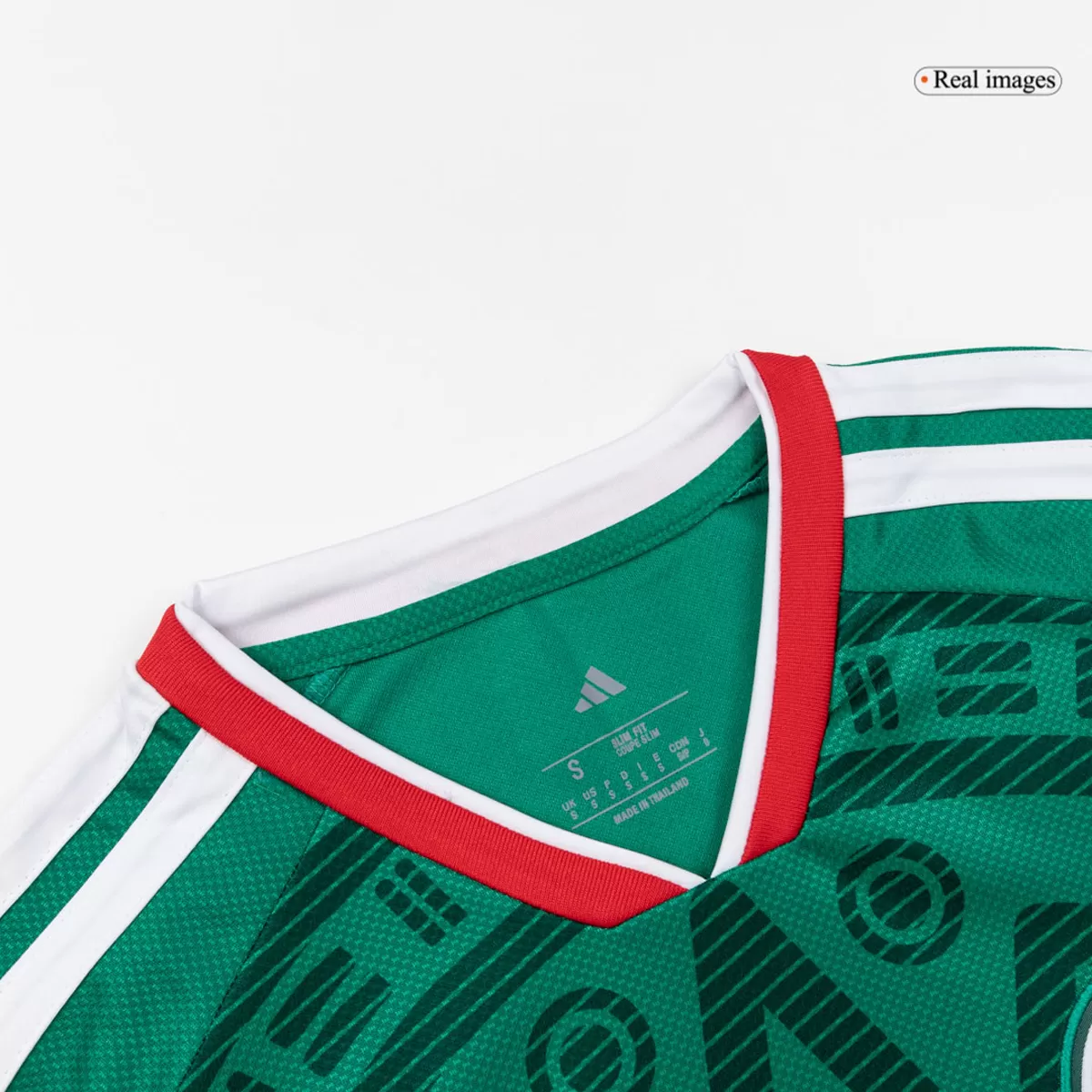 2026 Mexico World Cup Home Soccer Kit Jersey+Shorts - view 5