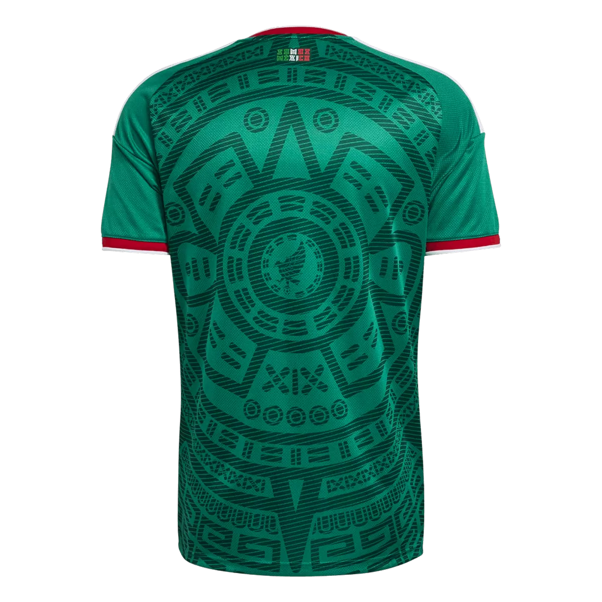 2026 Mexico World Cup Home Soccer Kit Jersey+Shorts - view 7