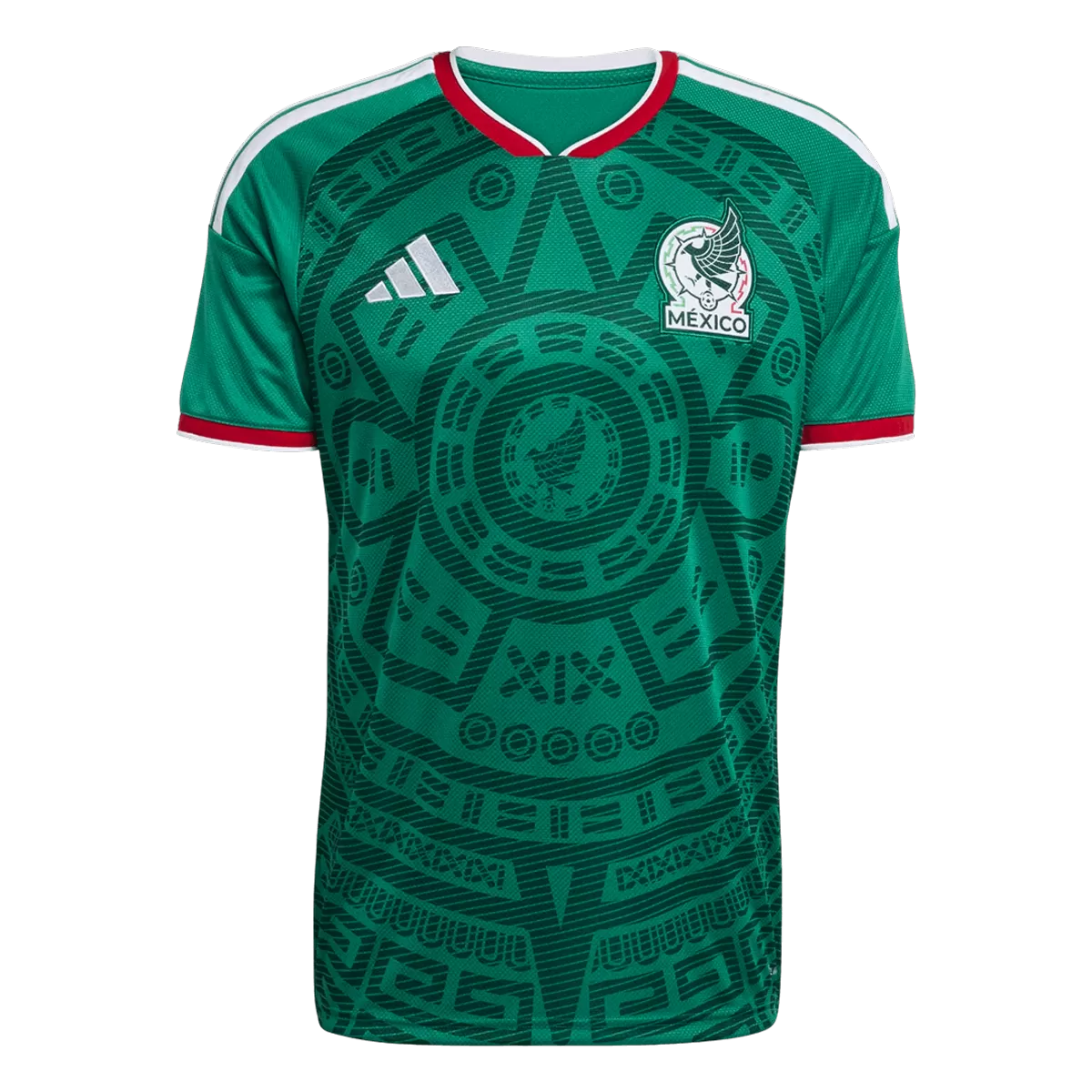 2026 Mexico World Cup Home Soccer Kit Jersey+Shorts - view 10