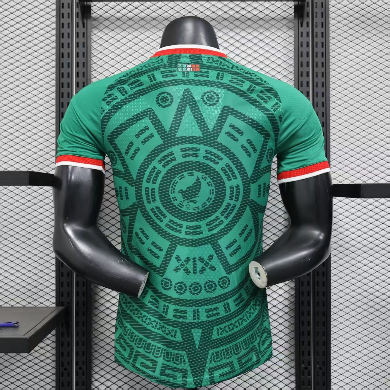 2026 Mexico World Cup Home Soccer Jersey Player Version - view 3