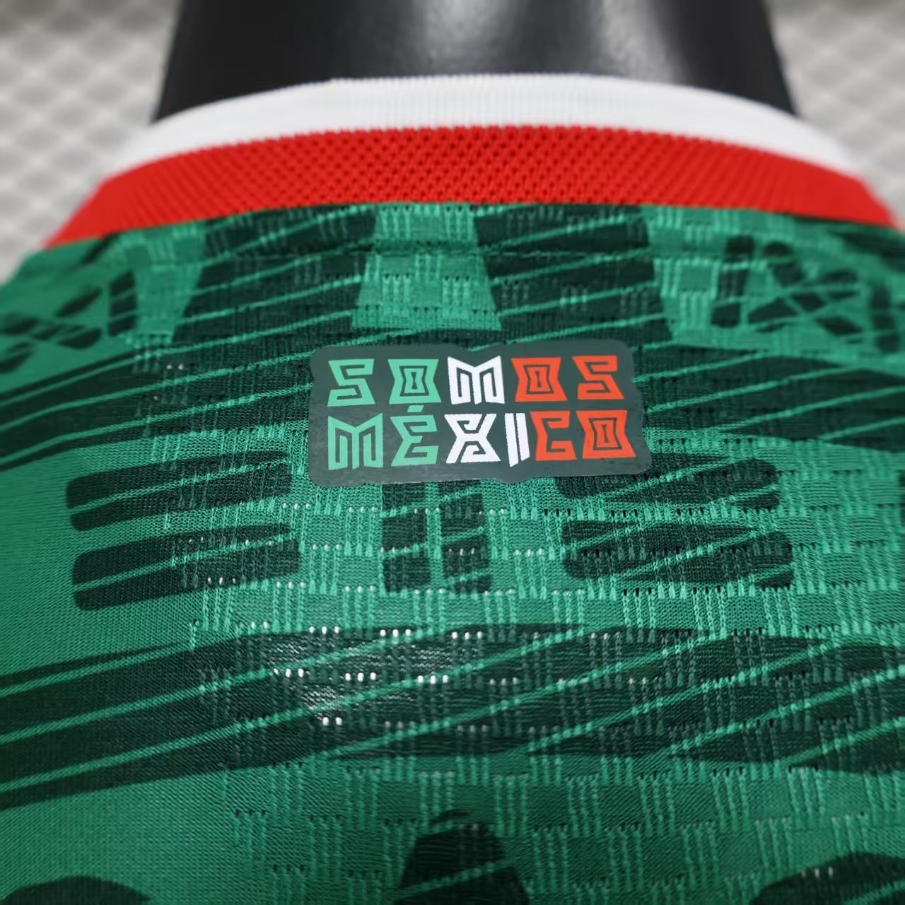 2026 Mexico World Cup Home Soccer Jersey Player Version - view 9