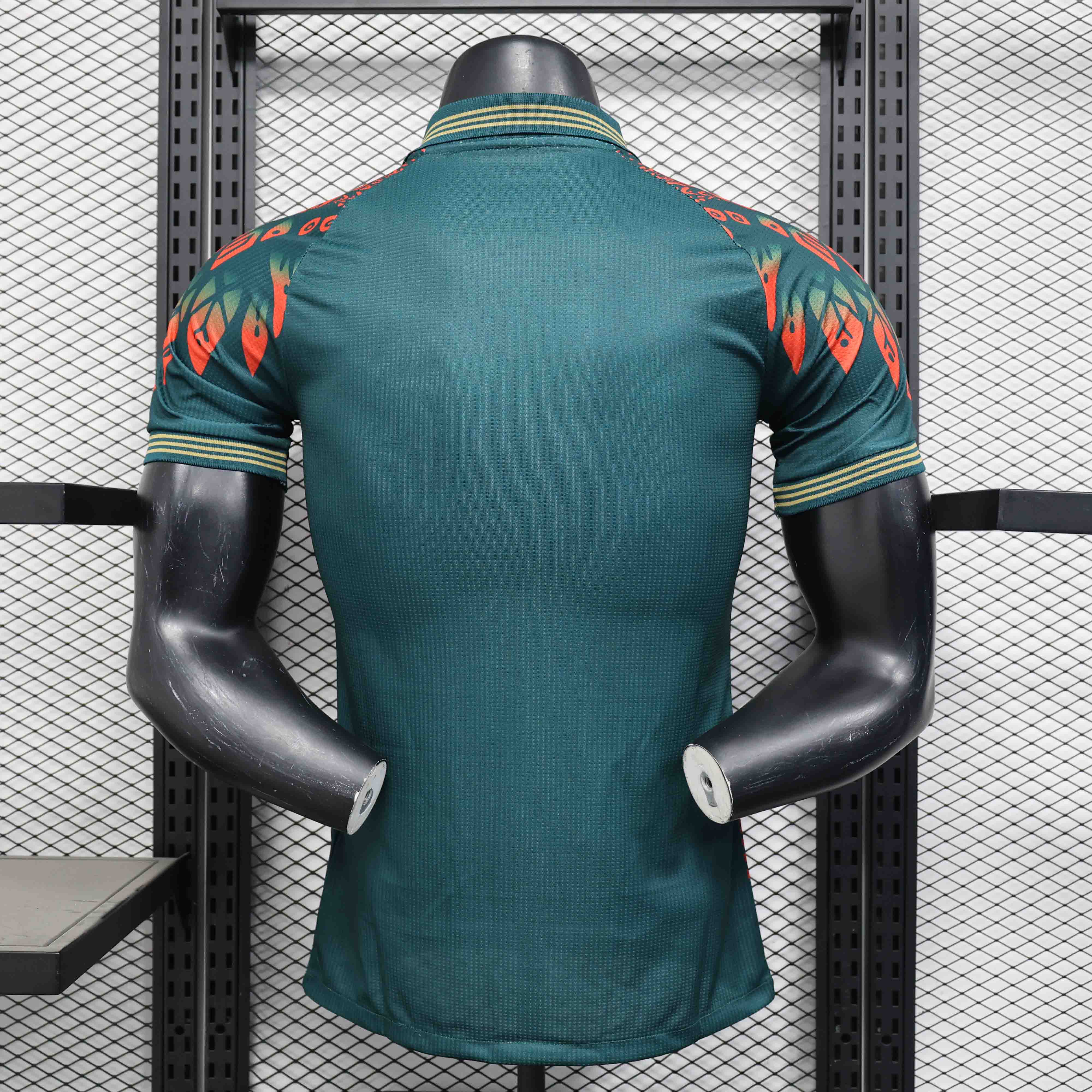 25-26 Mexico Special Player Version Jersey - view 3