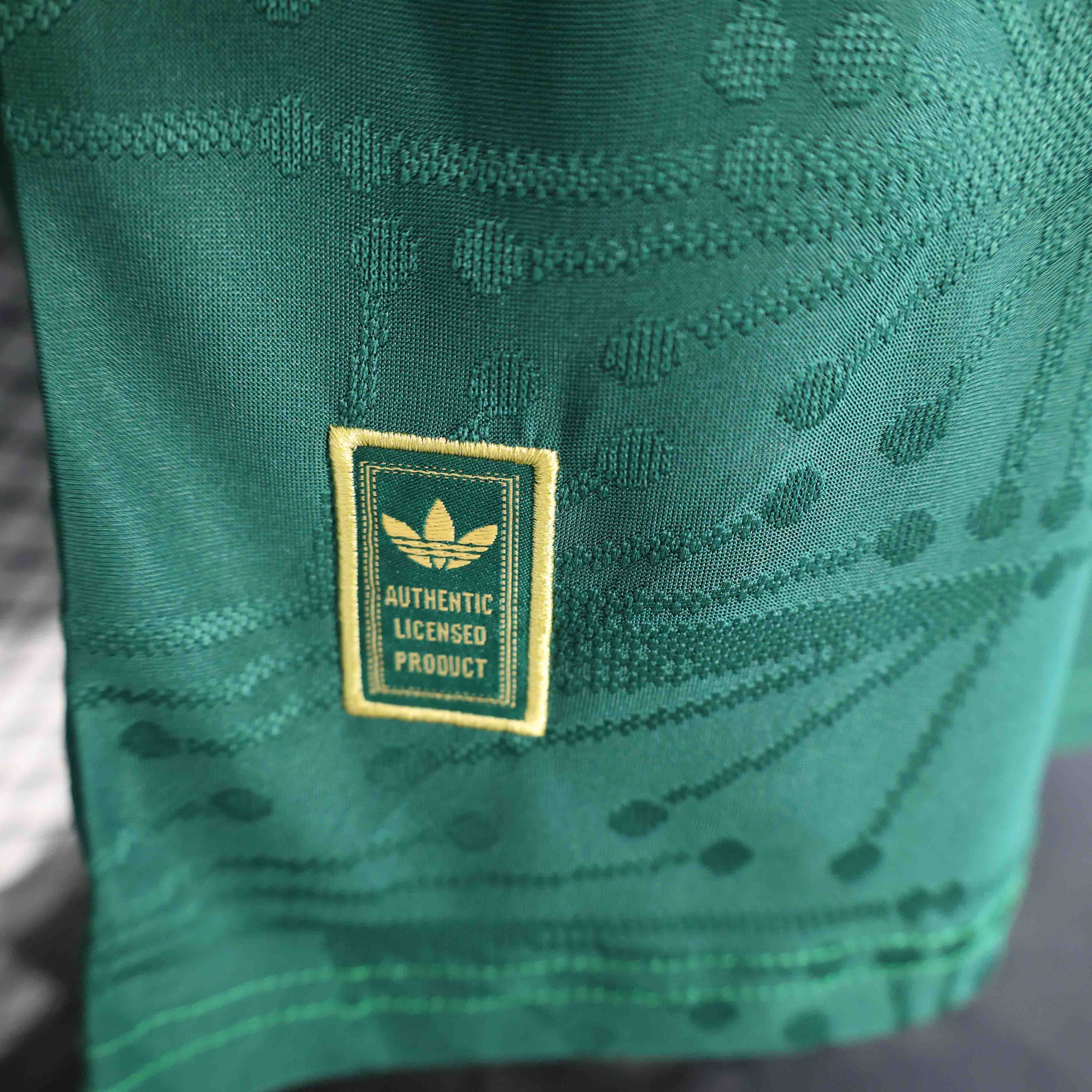 25-26 Mexico Green Special Player Version Jersey - view 5