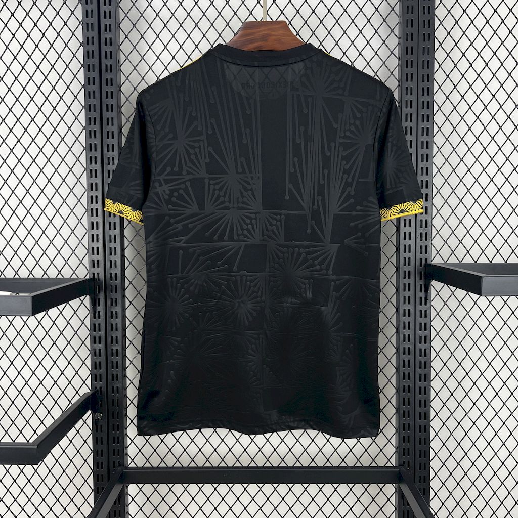 25-26 Mexico black Special Soccer Jersey - view 3