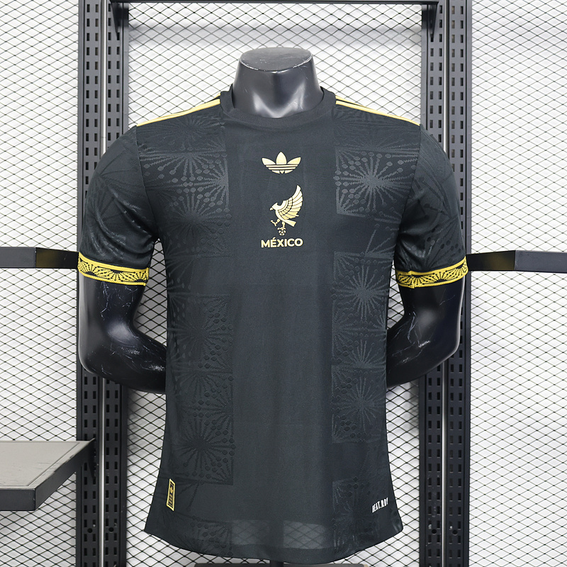 25-26 Mexico black Special Player Version Jersey