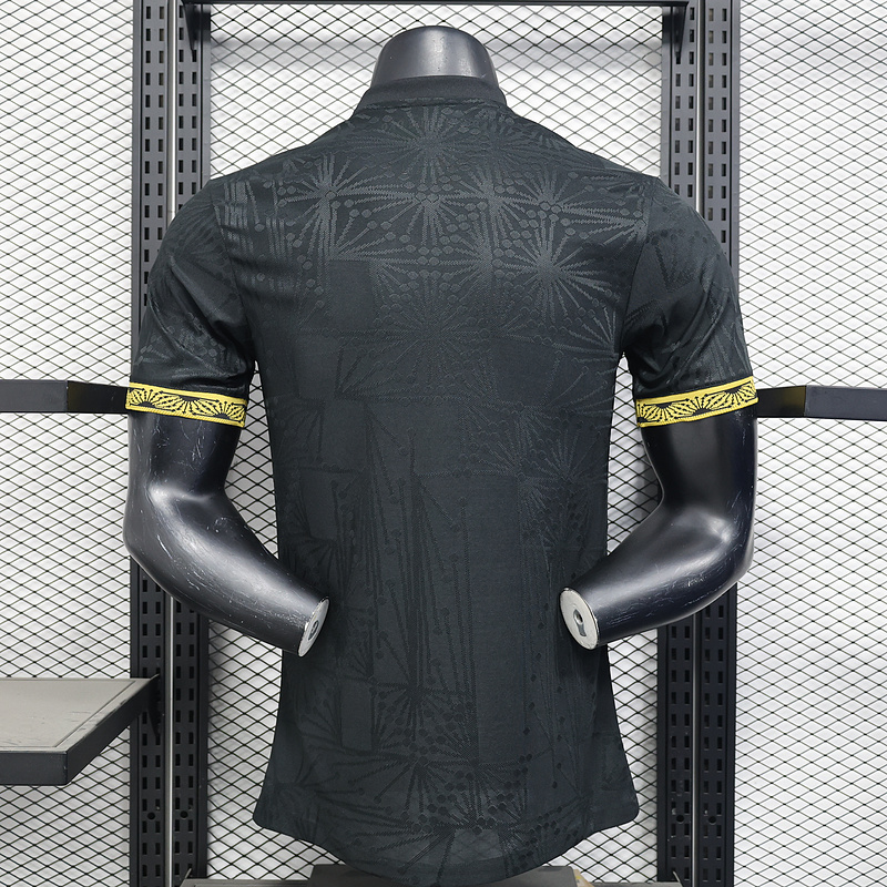 25-26 Mexico black Special Player Version Jersey - view 3