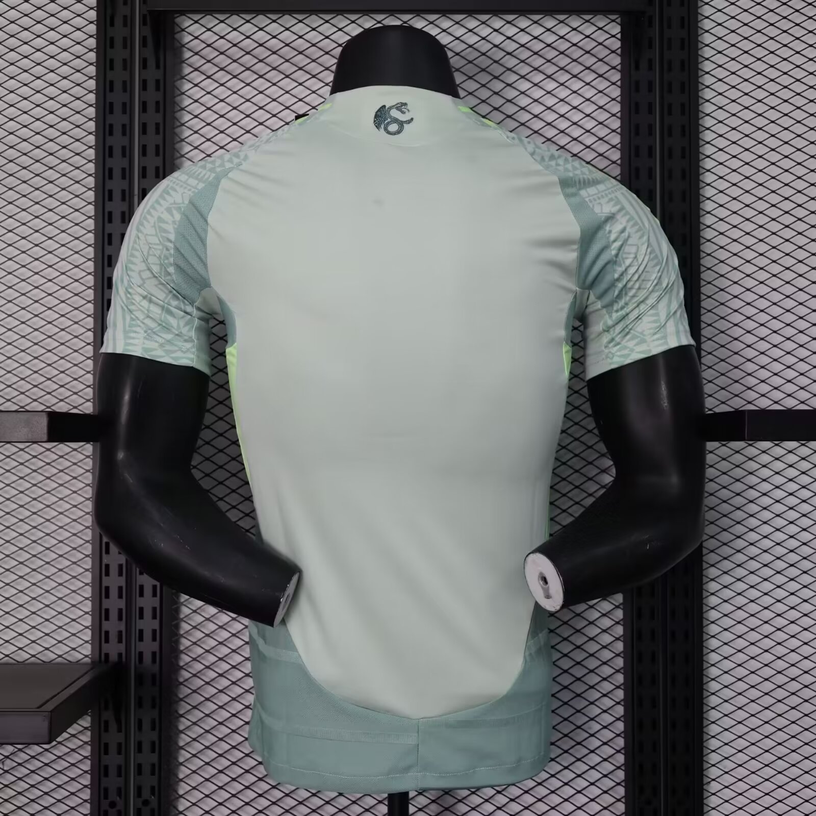 2024 Mexico  Copa America Away Jersey Player Version - view 3