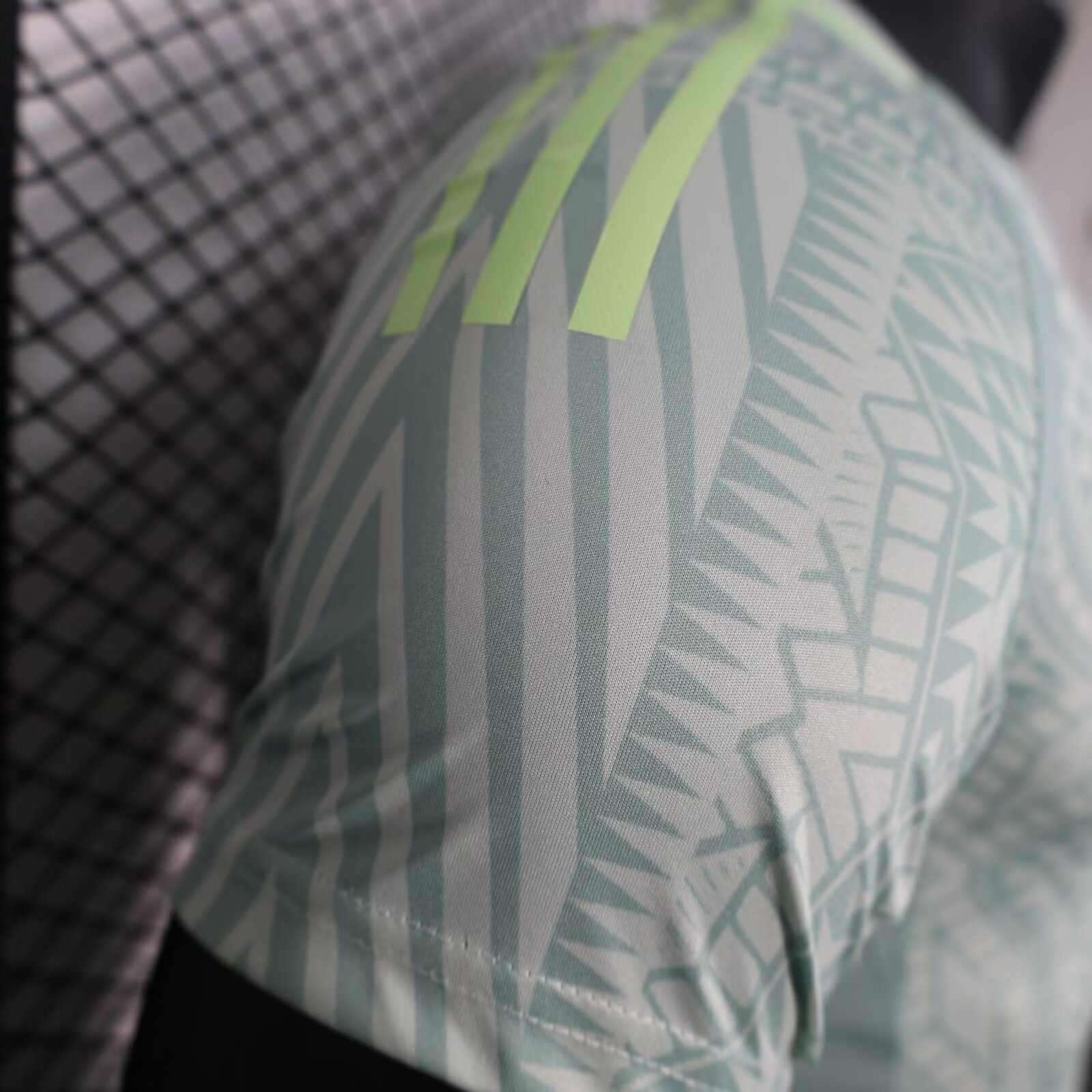 2024 Mexico  Copa America Away Jersey Player Version - view 6
