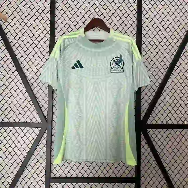 2024 Mexico  Copa America Away Jersey
