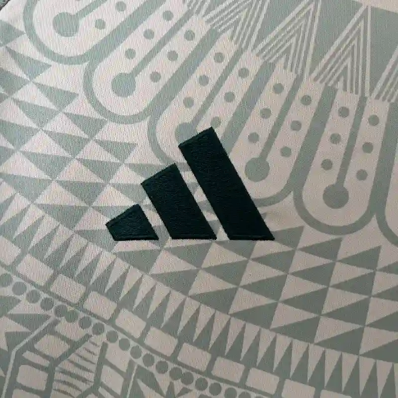 2024 Mexico  Copa America Away Jersey - view 3