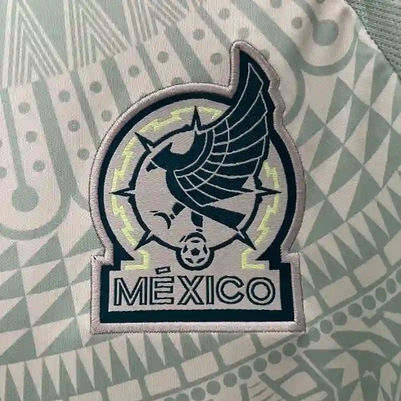 2024 Mexico  Copa America Away Jersey - view 4